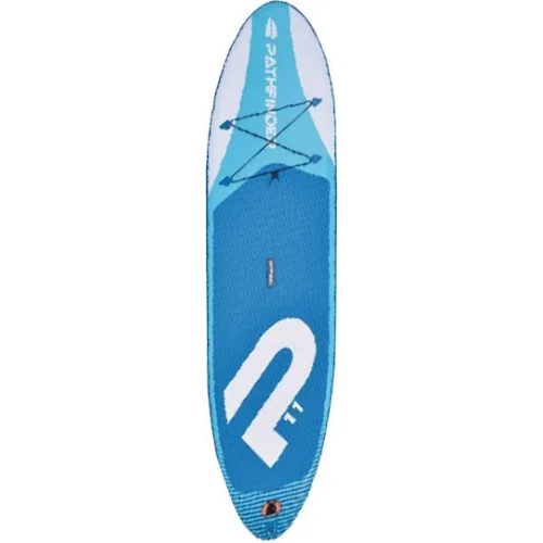 Pathfinder Super Light P11 Φουσκωτή Σανίδα SUP με Μήκος 3.35m Μπλε Pathfinder Super Light P11 Φουσκωτή Σανίδα SUP με Μήκος 3.35m Μπλε