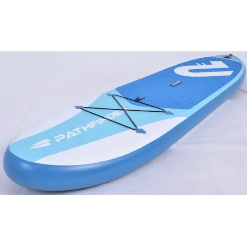 Pathfinder Super Light P11 Φουσκωτή Σανίδα SUP με Μήκος 3.35m Μπλε Pathfinder Super Light P11 Φουσκωτή Σανίδα SUP με Μήκος 3.35m Μπλε