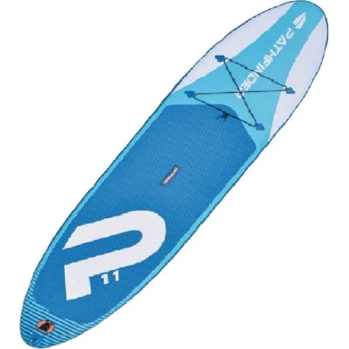 Pathfinder Super Light P10 Φουσκωτή Σανίδα SUP με Μήκος 3.15m Μπλε Pathfinder Super Light P10 Φουσκωτή Σανίδα SUP με Μήκος 3.15m Μπλε