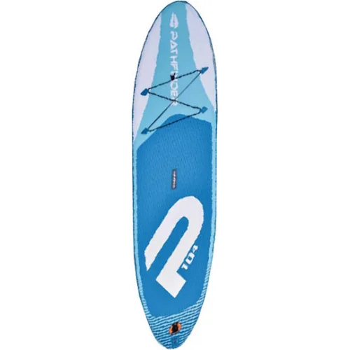 Pathfinder Super Light P10 Φουσκωτή Σανίδα SUP με Μήκος 3.15m Μπλε Pathfinder Super Light P10 Φουσκωτή Σανίδα SUP με Μήκος 3.15m Μπλε