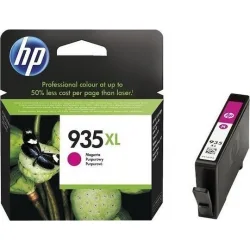 HP 935XL Γνήσιο Μελάνι Εκτυπωτή InkJet Ματζέντα (C2P25AE)