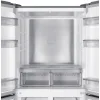 Tesla Ψυγείο Ντουλάπα 466lt Total NoFrost Υ180xΠ79.5xΒ73.5εκ. Μαύρο RM4700FHBE