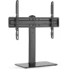 Nedis TVSM2040BK Επιτραπέζια Βάση Τηλεόρασης Μαύρο