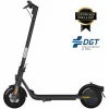 Segway Ninebot KickScooter F2E Ηλεκτρικό Πατίνι με 25km/h Max Ταχύτητα σε Μαύρο Χρώμα