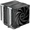 Deepcool AK620 Ψύκτρα Επεξεργαστή Διπλού Ανεμιστήρα για Socket AM4/1200/115x