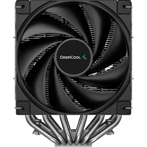 Deepcool AK620 Ψύκτρα Επεξεργαστή Διπλού Ανεμιστήρα για Socket AM4/1200/115x