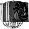 Deepcool AK620 Ψύκτρα Επεξεργαστή Διπλού Ανεμιστήρα για Socket AM4/1200/115x