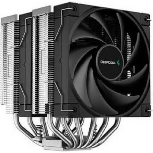 Deepcool AK620 Ψύκτρα Επεξεργαστή Διπλού Ανεμιστήρα για Socket AM4/1200/115x