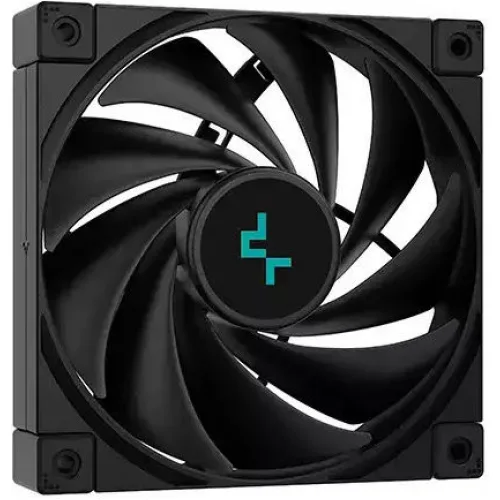 Deepcool LT520 Υδρόψυξη Επεξεργαστή Διπλού Ανεμιστήρα 120mm για Socket AM4/AM5/1700/1200/115x με ARGB Φωτισμό