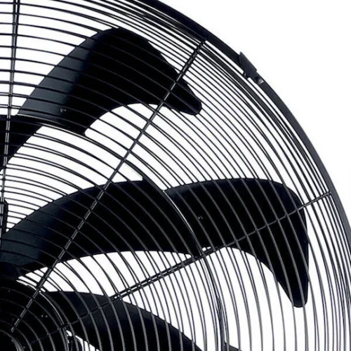 Life Turbina Pro65 Ανεμιστήρας Ορθοστάτης 200W Διαμέτρου 65cm