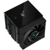 Deepcool AK620 Digital Ψύκτρα Επεξεργαστή Διπλού Ανεμιστήρα για Socket AM4/AM5/1200/115x/1700 με ARGB Φωτισμό