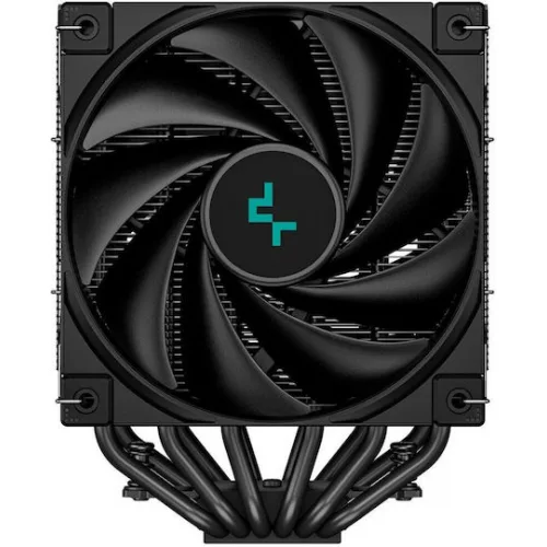 Deepcool AK620 Digital Ψύκτρα Επεξεργαστή Διπλού Ανεμιστήρα για Socket AM4/AM5/1200/115x/1700 με ARGB Φωτισμό