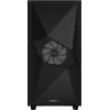 Deepcool Cyclops Midi Tower Κουτί Υπολογιστή με Πλαϊνό Παράθυρο Μαύρο