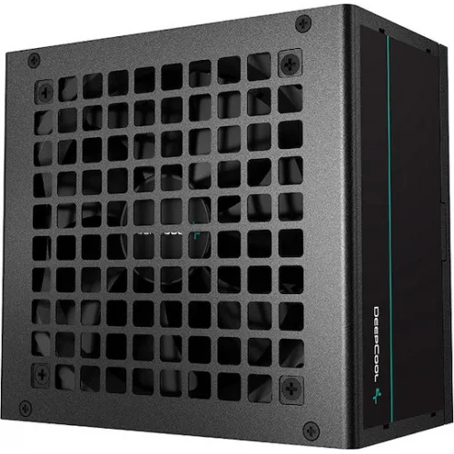 Deepcool PF750 750W Μαύρο Τροφοδοτικό Υπολογιστή Full Wired 80 Plus Standard