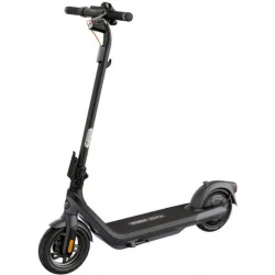 Segway E2 Pro E Ηλεκτρικό Πατίνι με 25km/h Max Ταχύτητα σε Μαύρο Χρώμα