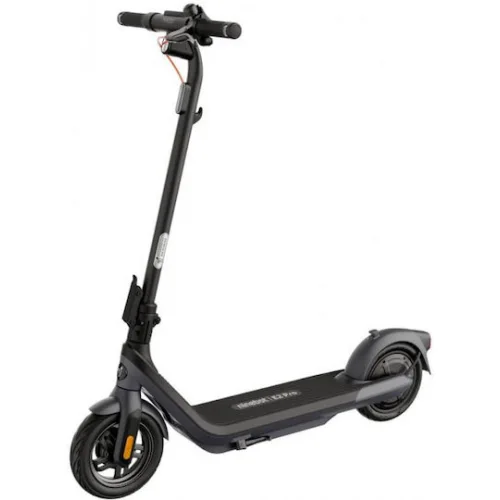 Segway E2 Pro E Ηλεκτρικό Πατίνι με 25km/h Max Ταχύτητα σε Μαύρο Χρώμα Segway E2 Pro E Ηλεκτρικό Πατίνι με 25km/h Max Ταχύτητα σε Μαύρο Χρώμα