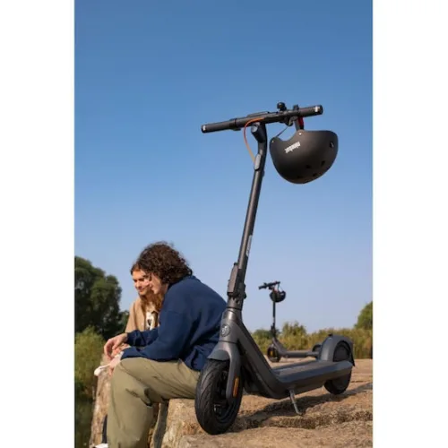 Segway E2 Pro E Ηλεκτρικό Πατίνι με 25km/h Max Ταχύτητα σε Μαύρο Χρώμα Segway E2 Pro E Ηλεκτρικό Πατίνι με 25km/h Max Ταχύτητα σε Μαύρο Χρώμα