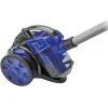 Clatronic BS 1308 Blue Ηλεκτρική Σκούπα 700W με Κάδο 1.25lt Μπλε