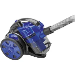 Clatronic BS 1308 Blue Ηλεκτρική Σκούπα 700W με Κάδο 1.25lt Μπλε