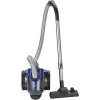 Clatronic BS 1308 Blue Ηλεκτρική Σκούπα 700W με Κάδο 1.25lt Μπλε