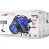 Clatronic BS 1308 Blue Ηλεκτρική Σκούπα 700W με Κάδο 1.25lt Μπλε