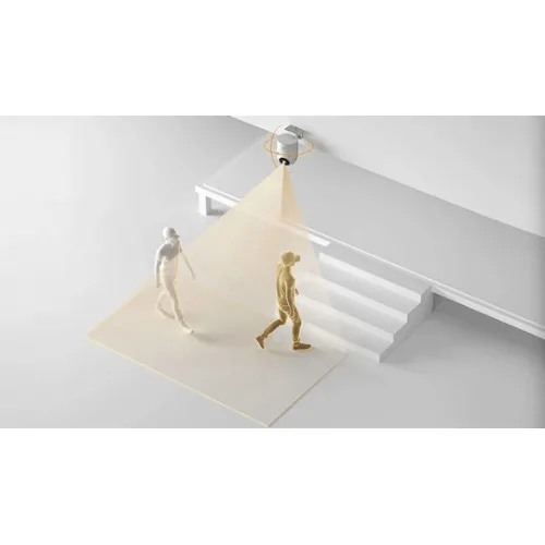 Xiaomi CW300 IP Κάμερα Παρακολούθησης Wi-Fi Full HD+ 4MP Αδιάβροχη με Αμφίδρομη Επικοινωνία και Φακό 2.4mm