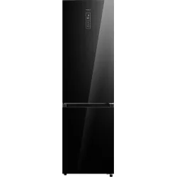 Tesla Ψυγειοκαταψύκτης 378lt Total NoFrost Υ201xΠ59.5xΒ66εκ. Μαύρος RC3800FMB