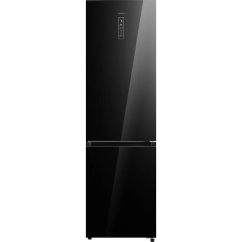 Tesla Ψυγειοκαταψύκτης 378lt Total NoFrost Υ201xΠ59.5xΒ66εκ. Μαύρος RC3800FMB