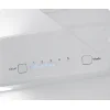 Tesla Ψυγειοκαταψύκτης 378lt Total NoFrost Υ201xΠ59.5xΒ66εκ. Μαύρος RC3800FMB