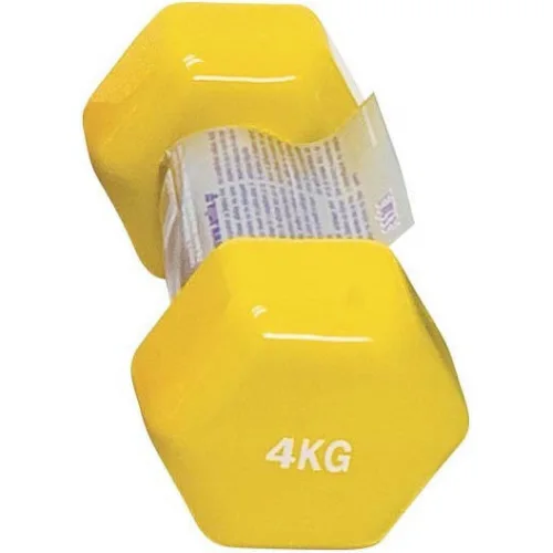 AMILA Βαράκι Εξάγωνο Βινυλίου 1 x 4.0kg