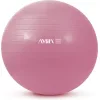 AMILA Μπάλα Pilates 65cm σε Ροζ Χρώμα