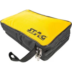 Stag Θήκη για Ρακέτα Ping Pong Κίτρινη Stag Θήκη για Ρακέτα Ping Pong Κίτρινη