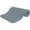 AMILA Στρώμα Γυμναστικής Yoga/Pilates Γκρι με Ιμάντα Μεταφοράς (142x60x1.2cm)