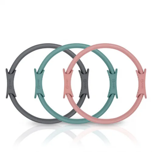 AMILA Pilates Ring Ροζ