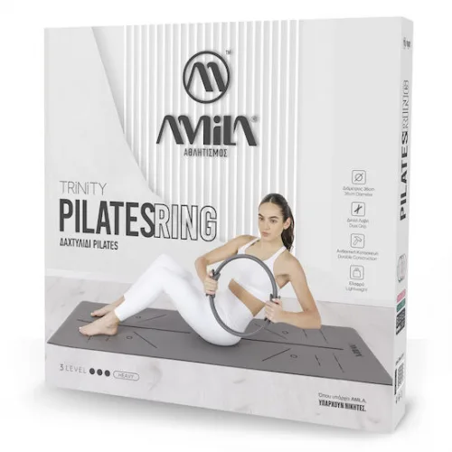 AMILA Pilates Ring Γκρι