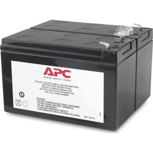 APC Replacement Cartridge 113 Μπαταρία UPS με Χωρητικότητα 7Ah και Τάση 24V