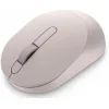 Dell MS3320W Ασύρματο Bluetooth Mini Ποντίκι Ash Pink