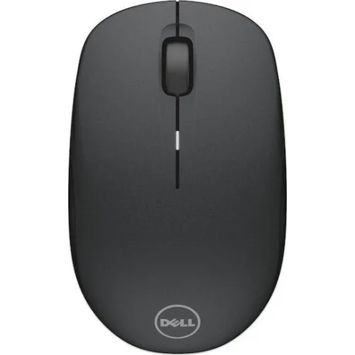 Dell WM126 Ασύρματο Mini Ποντίκι Μαύρο Dell WM126 Ασύρματο Mini Ποντίκι Μαύρο