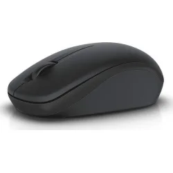 Dell WM126 Ασύρματο Mini Ποντίκι Μαύρο