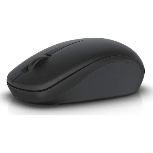 Dell WM126 Ασύρματο Mini Ποντίκι Μαύρο Dell WM126 Ασύρματο Mini Ποντίκι Μαύρο