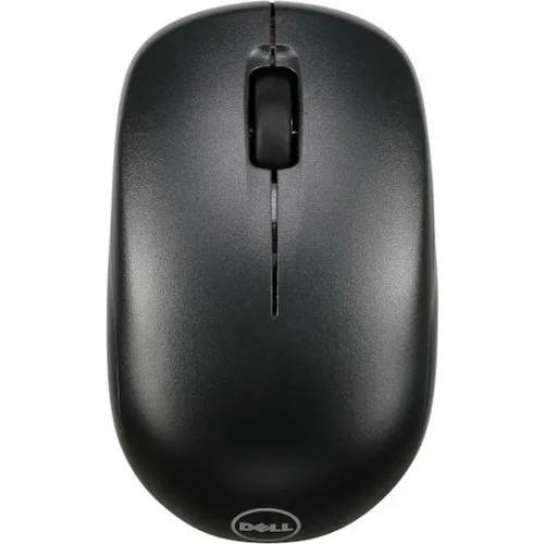 Dell WM126 Ασύρματο Mini Ποντίκι Μαύρο Dell WM126 Ασύρματο Mini Ποντίκι Μαύρο