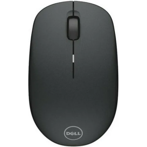 Dell WM126 Ασύρματο Mini Ποντίκι Μαύρο Dell WM126 Ασύρματο Mini Ποντίκι Μαύρο
