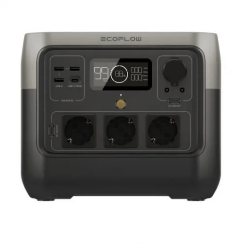 EcoFlow River 2 Pro Power Station Χωρητικότητας 768Wh