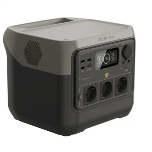 EcoFlow River 2 Pro Power Station Χωρητικότητας 768Wh