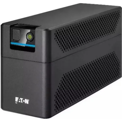 Eaton 5E Gen2 900 USB UPS Line-Interactive 900VA 480W με 2 Schuko Πρίζες