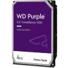 Western Digital Purple 4TB HDD Σκληρός Δίσκος 3.5" SATA III 5400rpm με 256MB Cache για Καταγραφικό