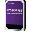 Western Digital Purple 4TB HDD Σκληρός Δίσκος 3.5" SATA III 5400rpm με 256MB Cache για Καταγραφικό