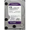 Western Digital Purple 4TB HDD Σκληρός Δίσκος 3.5" SATA III 5400rpm με 256MB Cache για Καταγραφικό