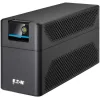 Eaton 5E Gen2 700 USB UPS Line-Interactive 700VA 360W με 2 Schuko Πρίζες
