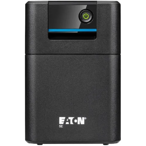 Eaton 5E Gen2 700 USB UPS Line-Interactive 700VA 360W με 2 Schuko Πρίζες